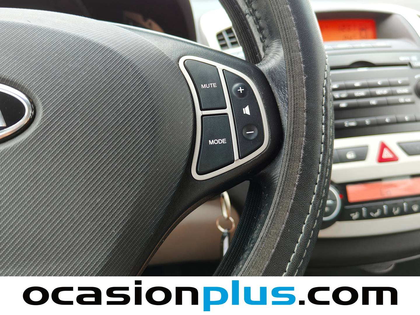 KIA Ceed KIA Ceed 1.6 CVVT Active (122 CV) de segunda mano