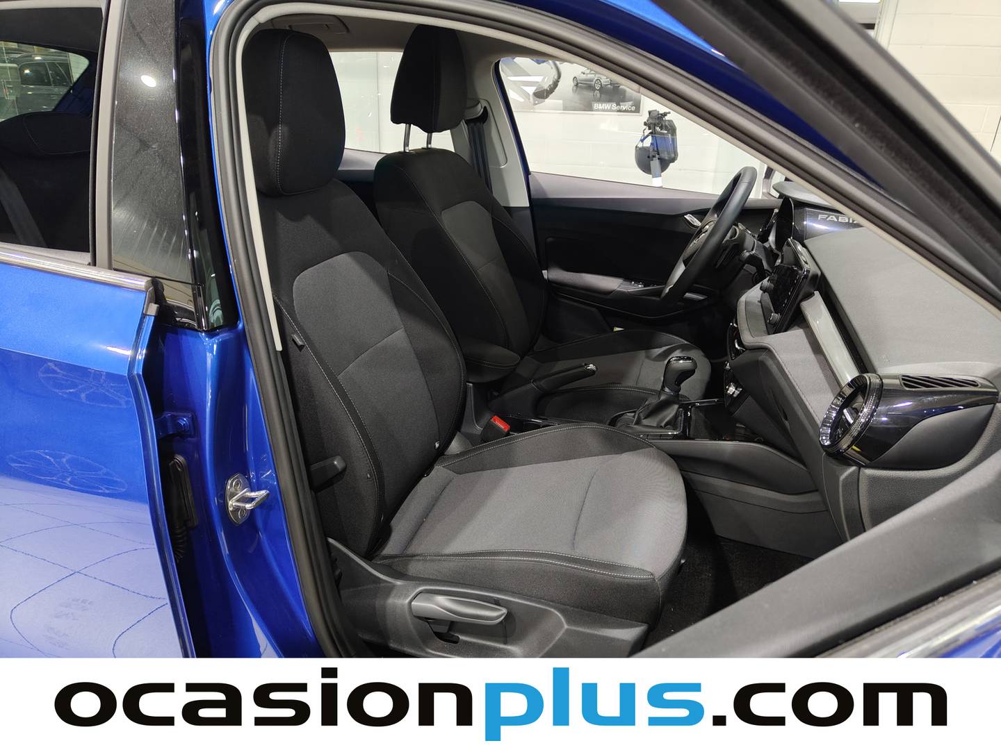 Foto Skoda Fabia Skoda Fabia 1.0 TSI Selection DSG (115 CV)