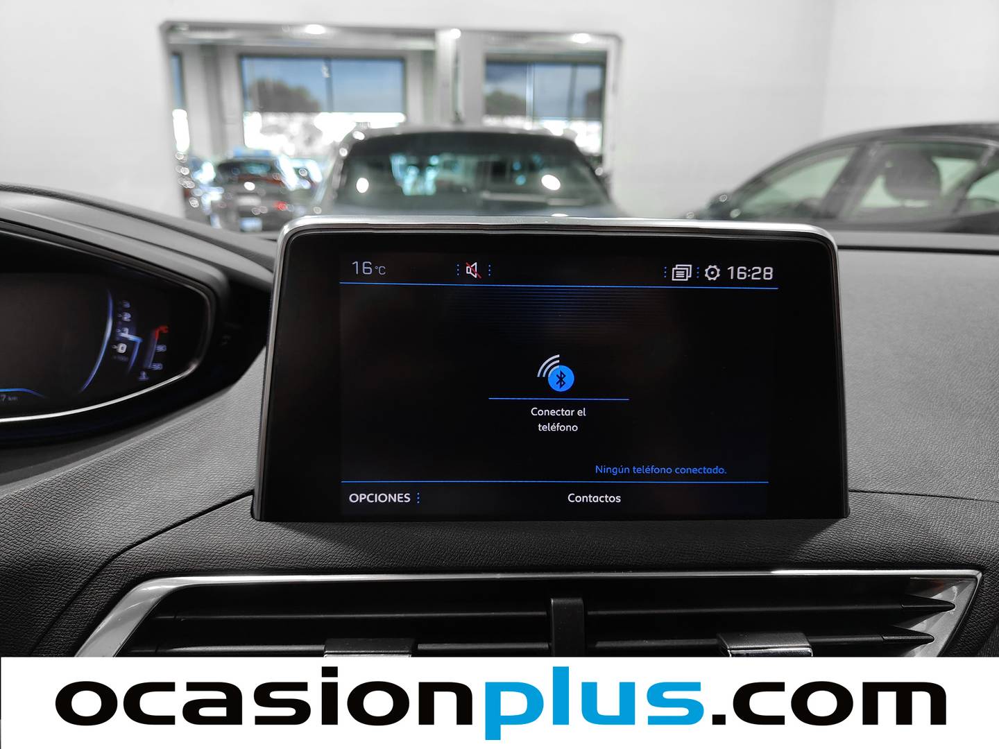 Peugeot 5008 Peugeot 5008 BlueHDI 130 S&S GT Line EAT8 (130 CV) 7 Plazas seminuevo