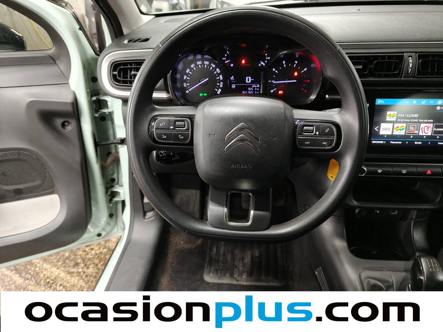 Extras del Citroën C3 Citroën C3 PureTech 82 Feel (83 CV)