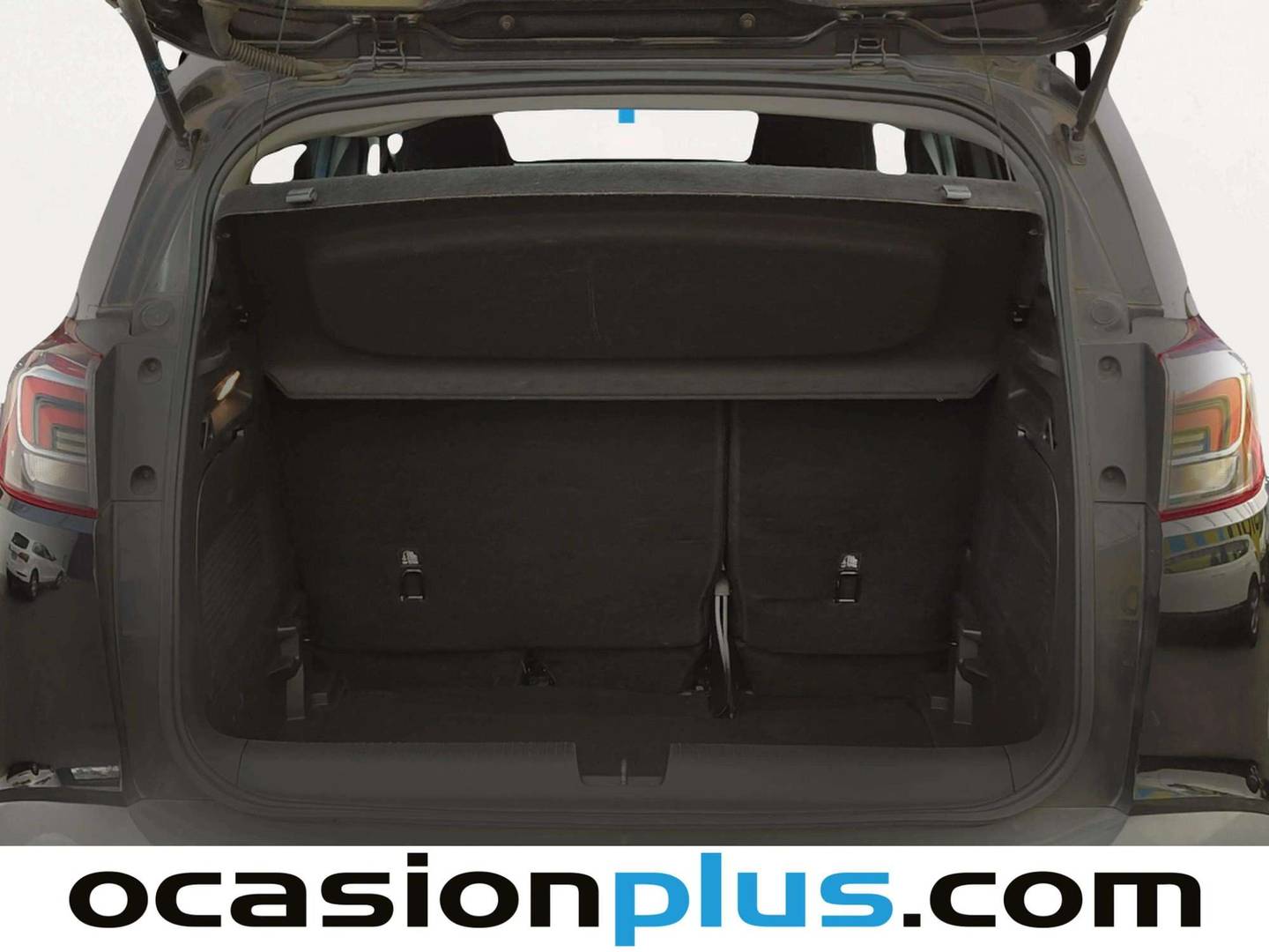 Foto asientos delanteros Opel Crossland X Opel Crossland X 1.2 S&S Design Line 120 Aniversario (110 CV)