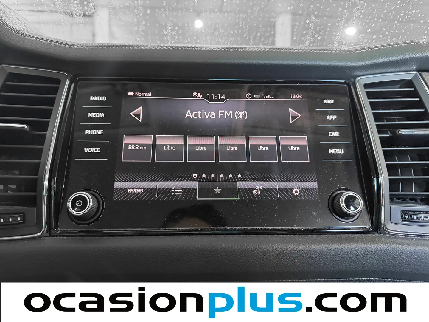 Foto Skoda Kodiaq Skoda Kodiaq 2.0 TDI Style 4x2 DSG (150 CV) 7 Plazas