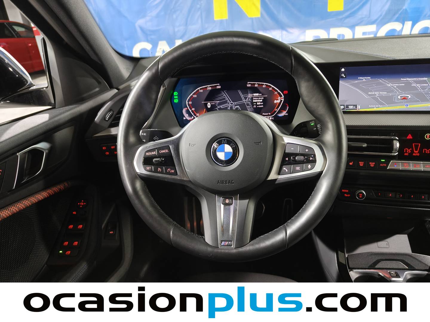 Foto BMW Serie 1 BMW Serie 1 118d Business (150 CV) Pack M