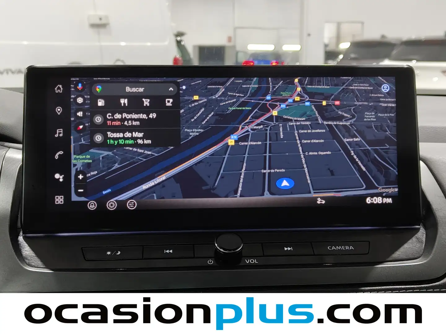 Foto Nissan QASHQAI Nissan Qashqai DIG-T 140 103 kW (140 CV)