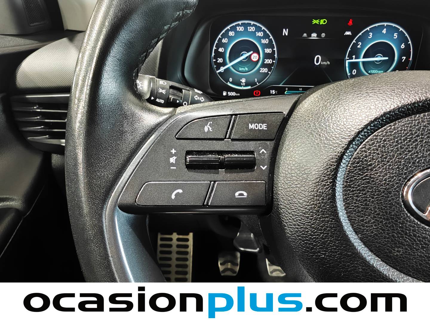 Foto Hyundai Bayon Hyundai Bayon 1.0 TGDI 48V Maxx (100 CV)