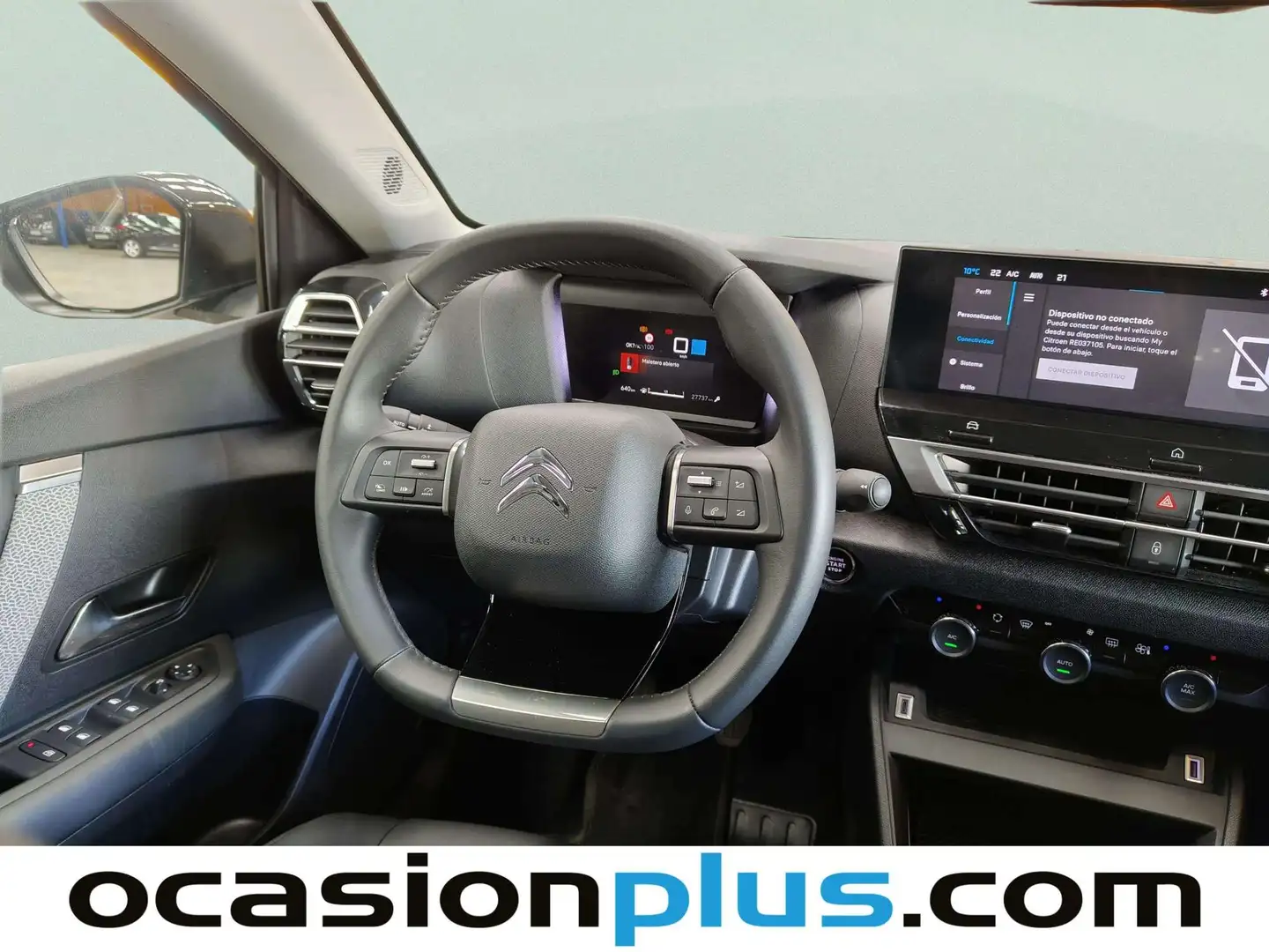 Foto Citroën C4 Citroen C4 PureTech 130 S&S 6v Plus (131 CV)