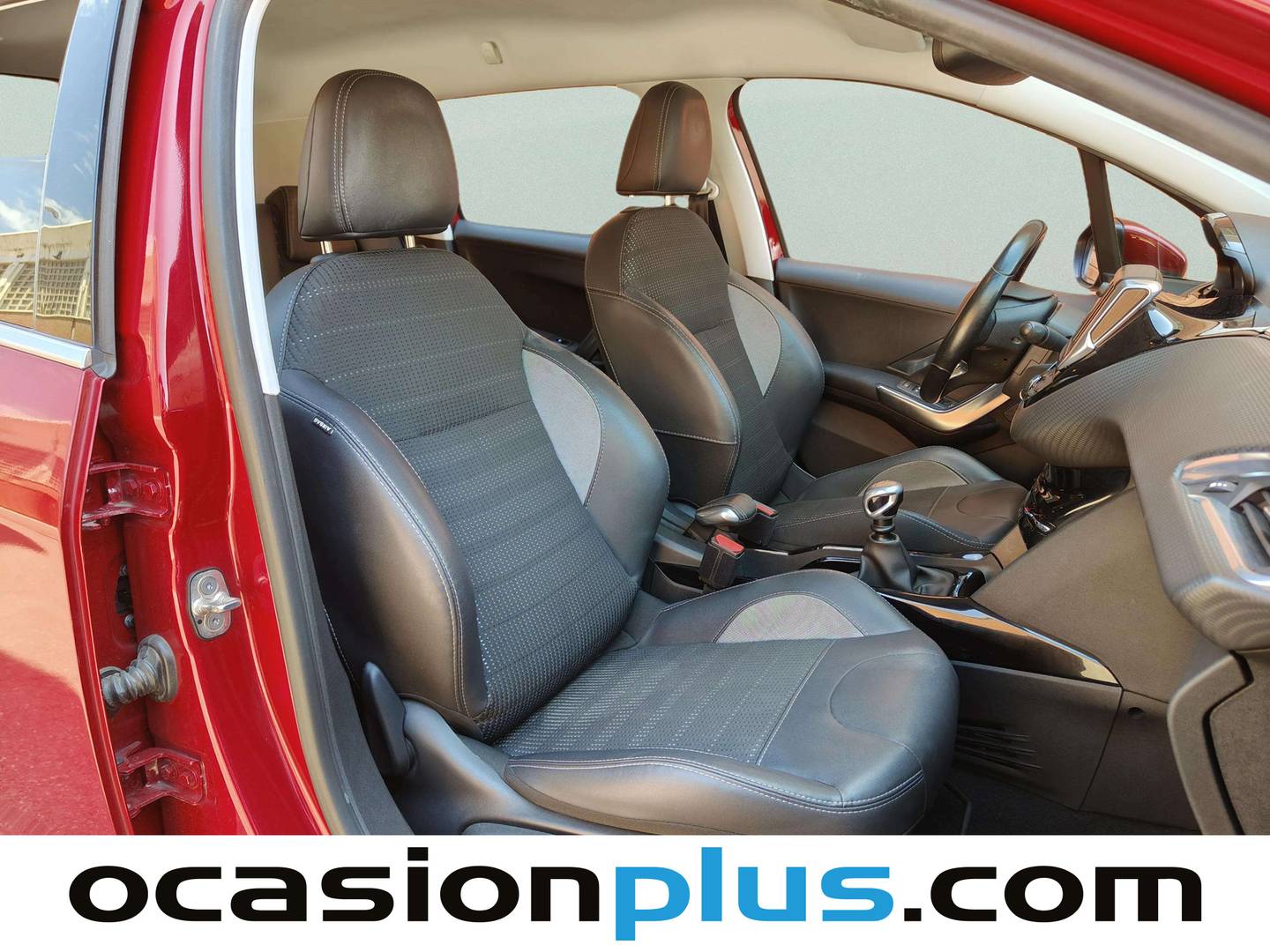 Peugeot 2008 Peugeot 2008 BlueHDi 120 S&S Allure (120 CV) diésel