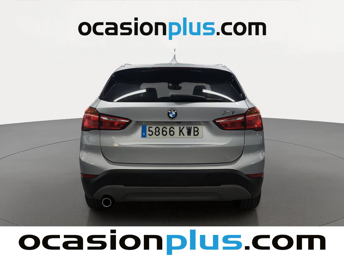 Foto BMW X1 BMW X1 sDrive18i (140 CV)