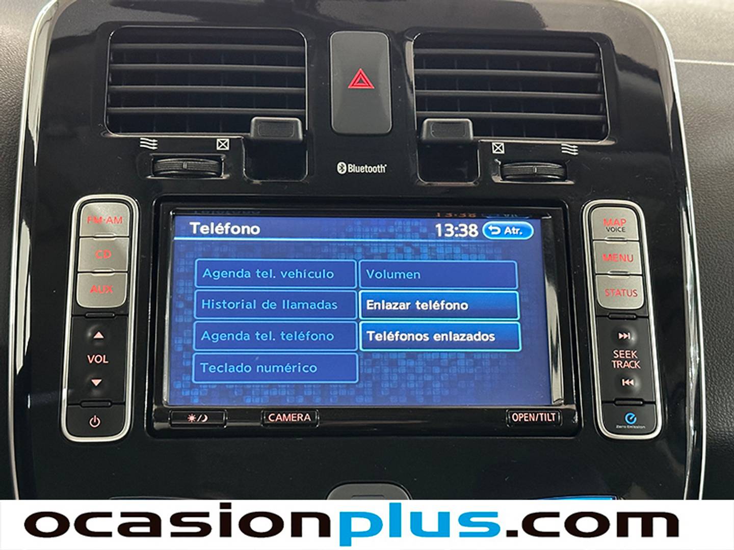 Nissan LEAF Nissan Leaf Tekna (109 CV) de segunda mano