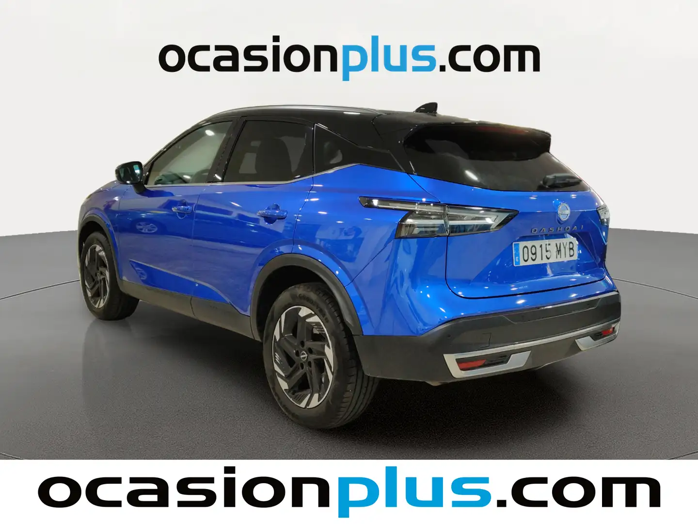 Foto Nissan QASHQAI Nissan Qashqai DIG-T 140 N-Connecta (140 CV)