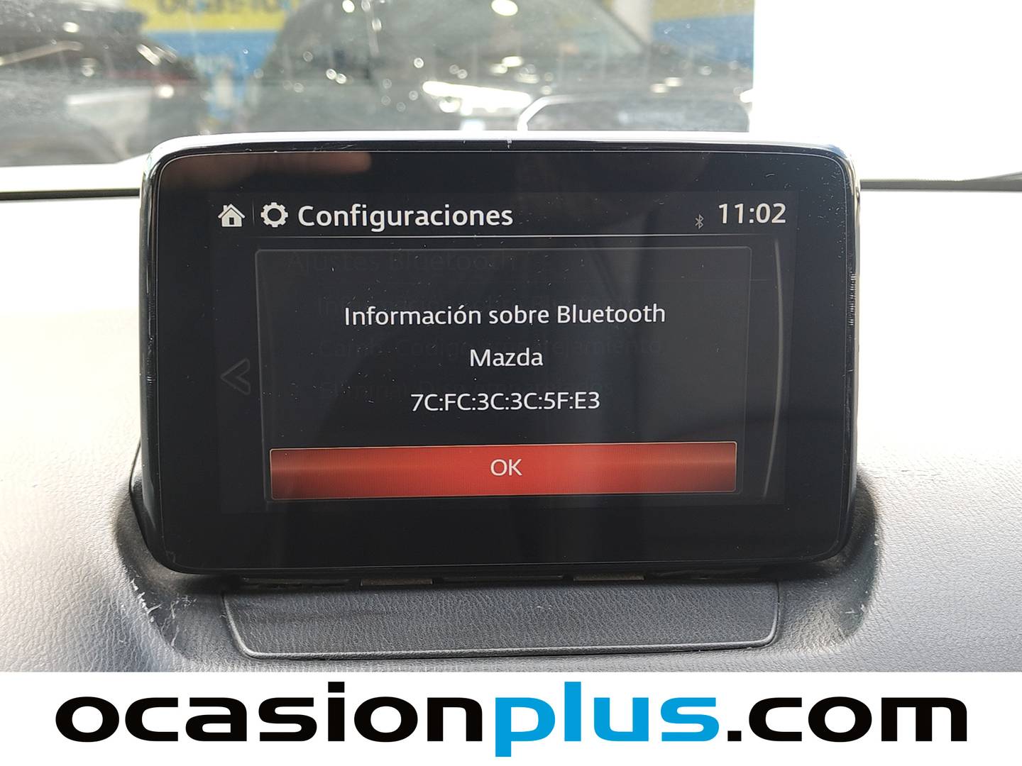 Extras del Mazda CX-3 Mazda CX-3 1.5 DE SKYACTIV Luxury 2WD (105 CV)