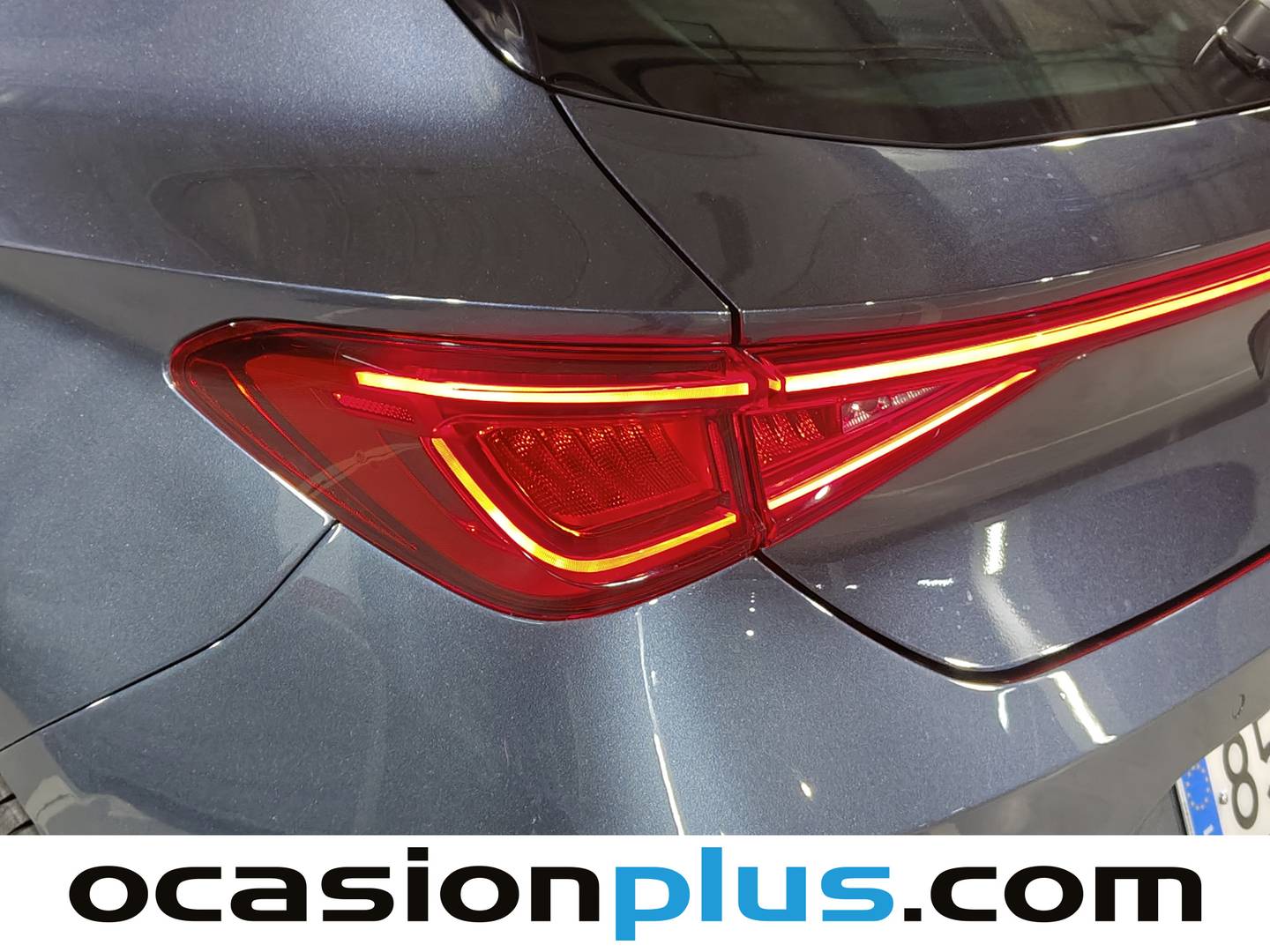 Seat León Seat León 1.5 eTSI S&S FR Go L DSG (150 CV) automático