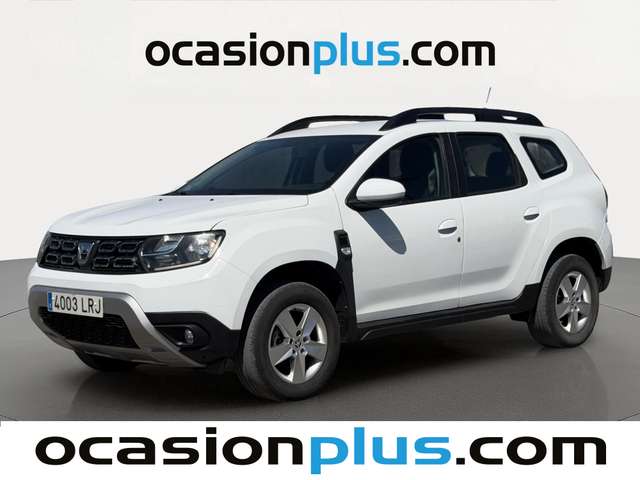 Dacia Duster Comfort Blue dCi (115 CV) 4X4 de segunda mano