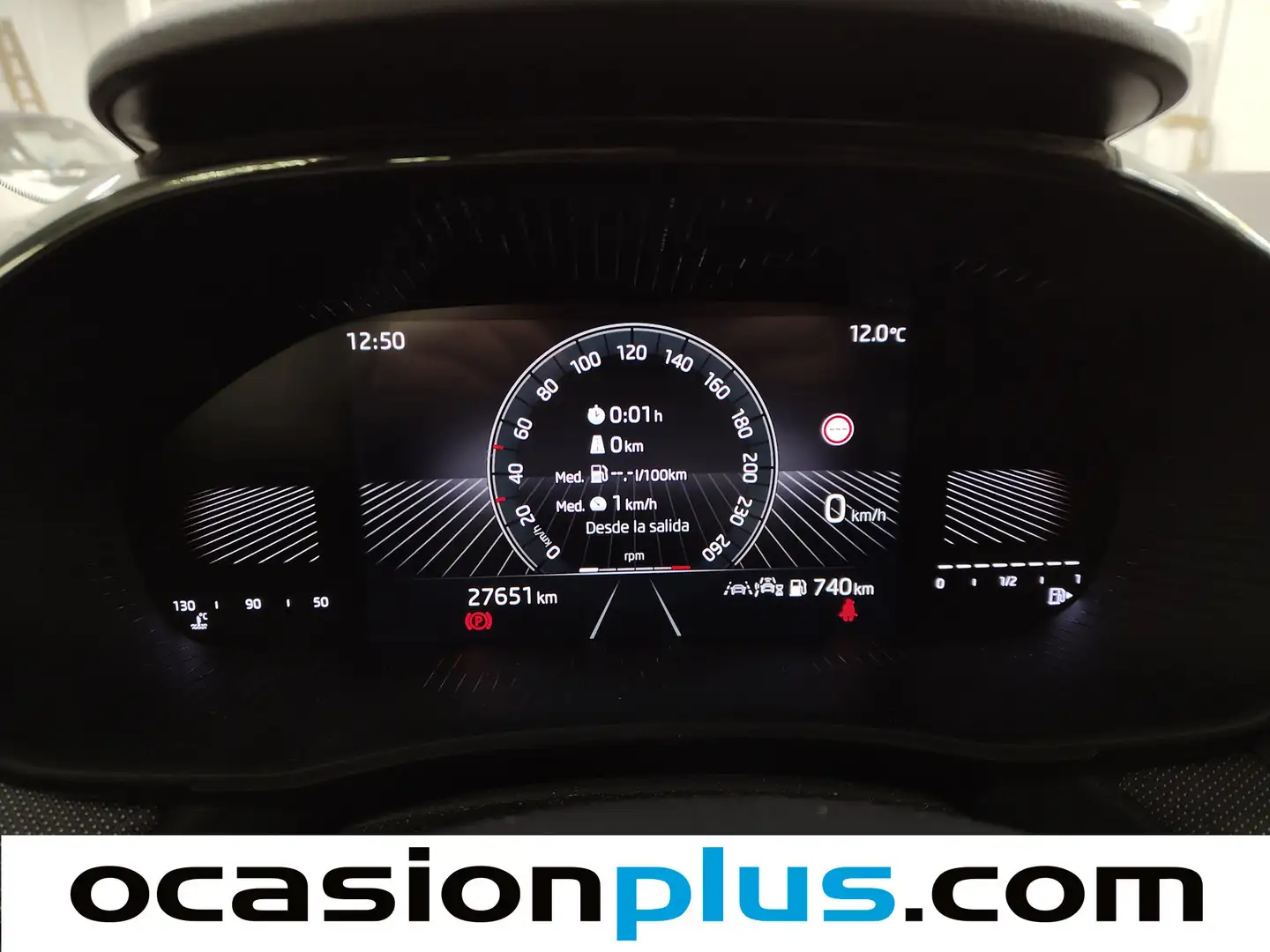 Foto Skoda Fabia Skoda Fabia 1.0 TSI Selection (95 CV)