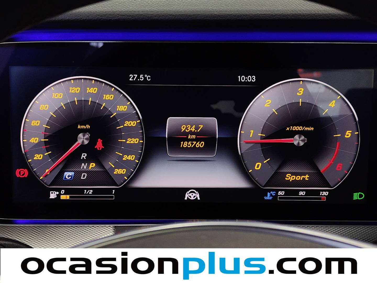Mercedes Clase E Mercedes Clase E E 220 d (194 CV) seminuevo