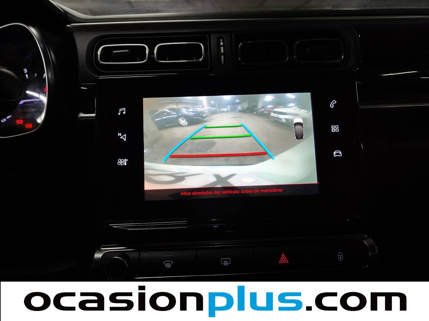 Extras del Citroën C3 Citroën C3 PureTech 110 S&S Shine EAT6 (110 CV)