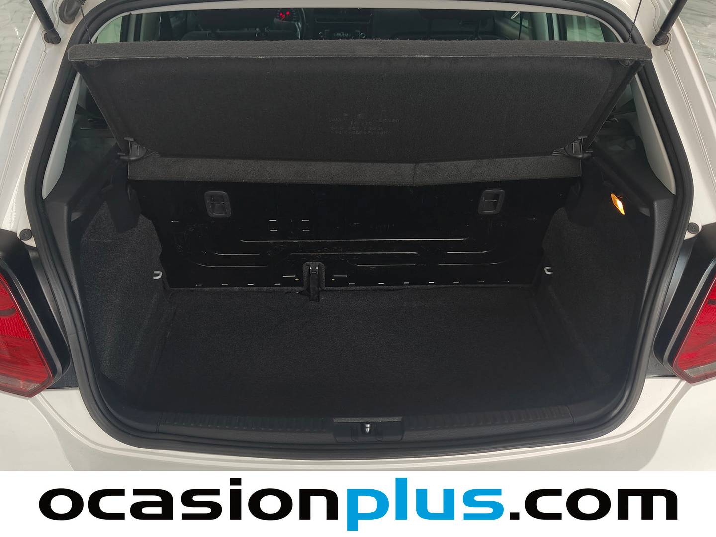 Fotos maletero Volkswagen Polo Volkswagen Polo Advance 1.2 TSI (90 CV)