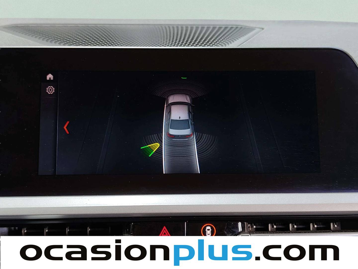 Equipamiento del BMW Serie 3 BMW Serie 3 320d  (190 CV)