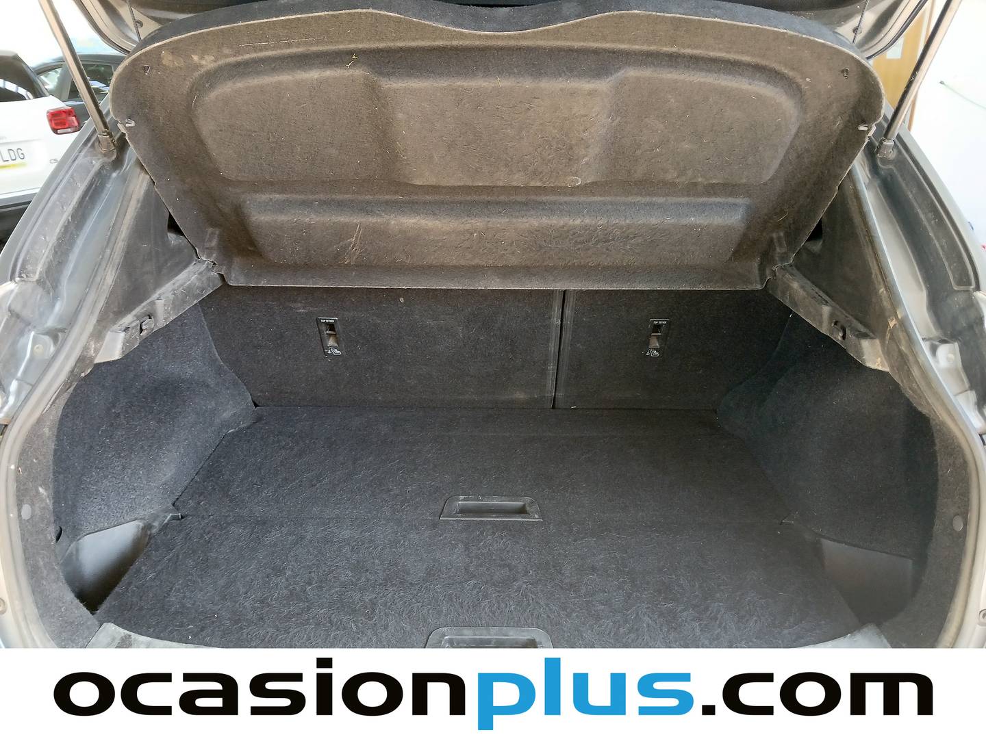 Fotos maletero Nissan QASHQAI Nissan Qashqai 1.5 dCi N-Connecta 4x2 (110 CV)