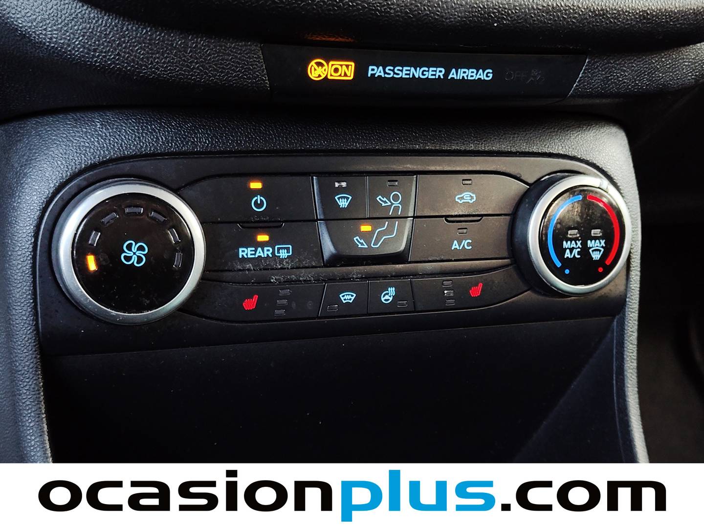 Foto Ford Fiesta Ford Fiesta 1.0 EcoBoost Trend (100 CV)