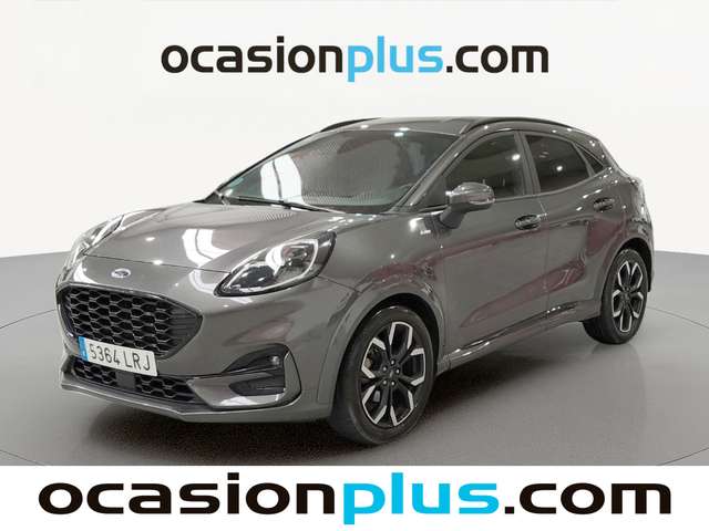 Ford Puma 1.5 Ecoblue ST-Line X (120 CV) de segunda mano