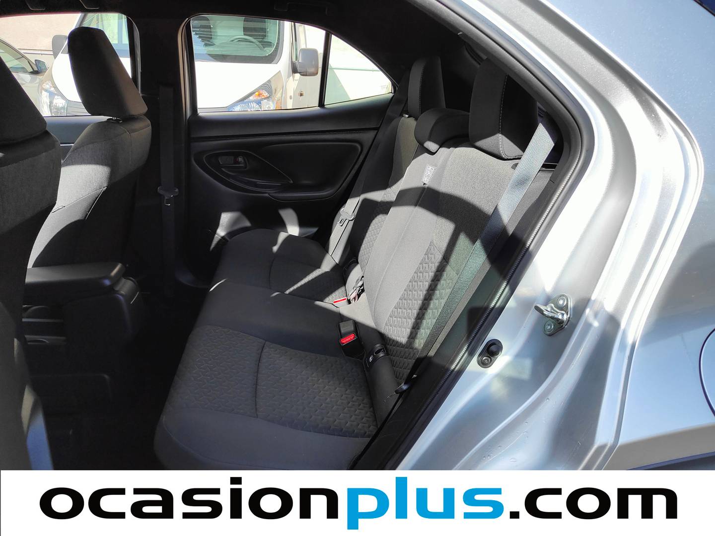 Foto Toyota Yaris Cross Toyota Yaris Cross 120H Active Tech (116 CV)