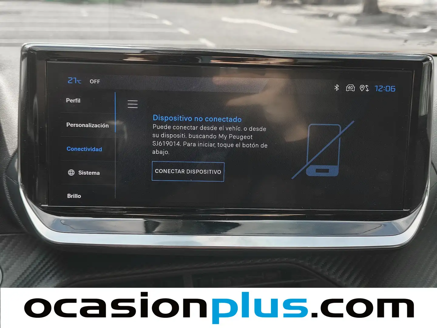 Foto Peugeot 2008 Peugeot 2008 Allure Hybrid eDCS6 (136 CV)