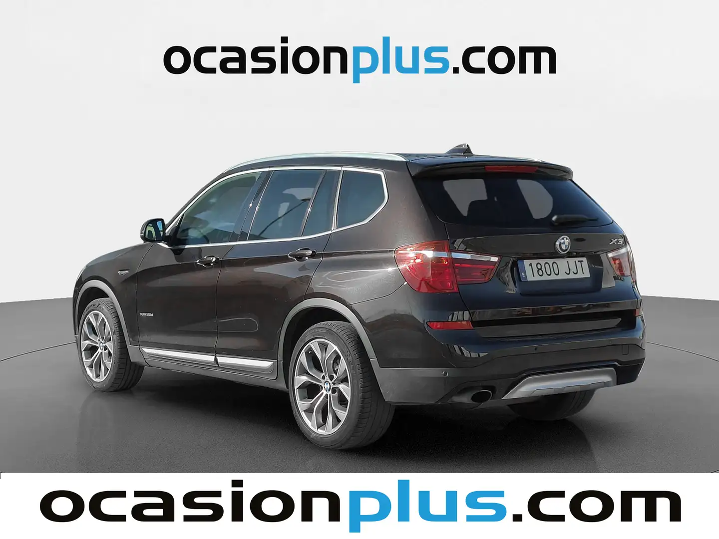 Foto BMW X3 BMW X3 xDrive20d (190 CV)