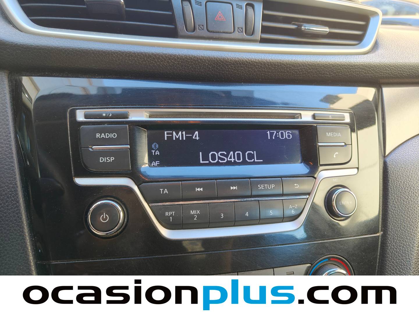 Nissan QASHQAI Nissan Qashqai dCi 130 Visia 4x4-i (130 CV) 130cv