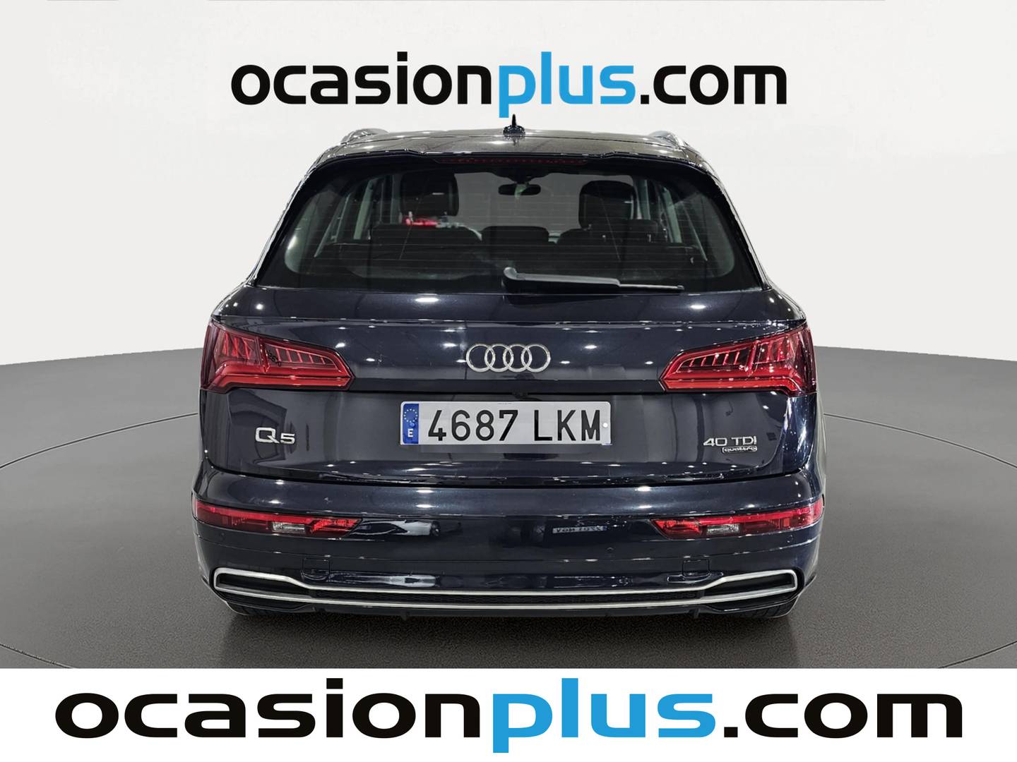 Audi Q5 Audi Q5 S line 40 TDI quattro (190 CV) S tronic 2020
