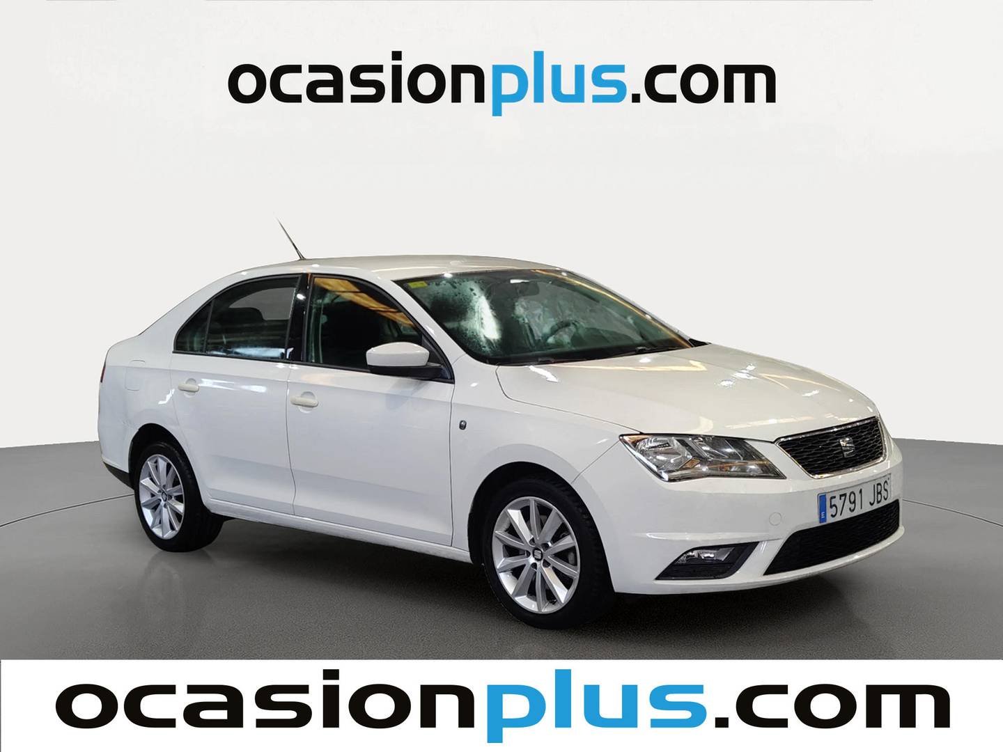 Foto delantera Seat Toledo Seat Toledo 1.6 TDI Reference Plus (105 CV) derecha