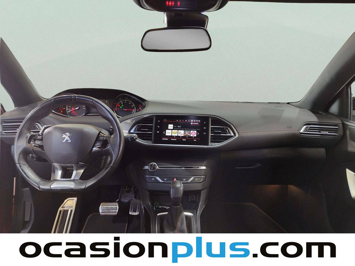 Peugeot 308 Peugeot 308 PureTech 130 S&S GT Line EAT6 (130 CV) de ocasión