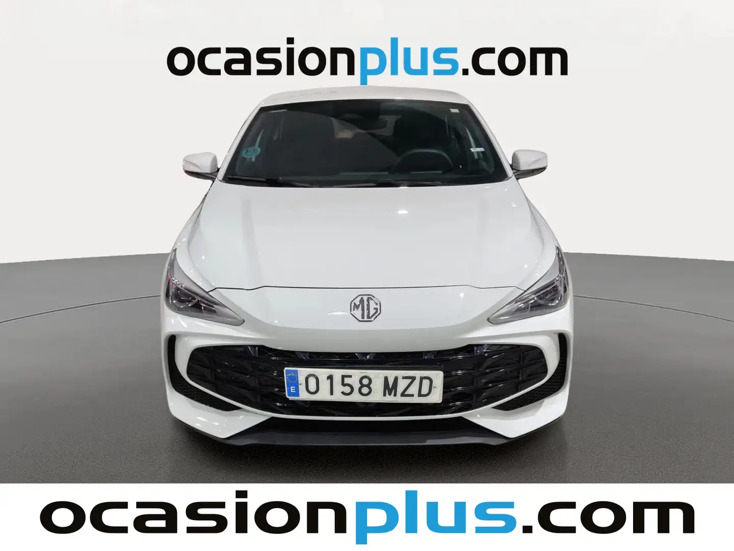 Foto MG MG3 MG MG3 1.5 Standard (116 CV)