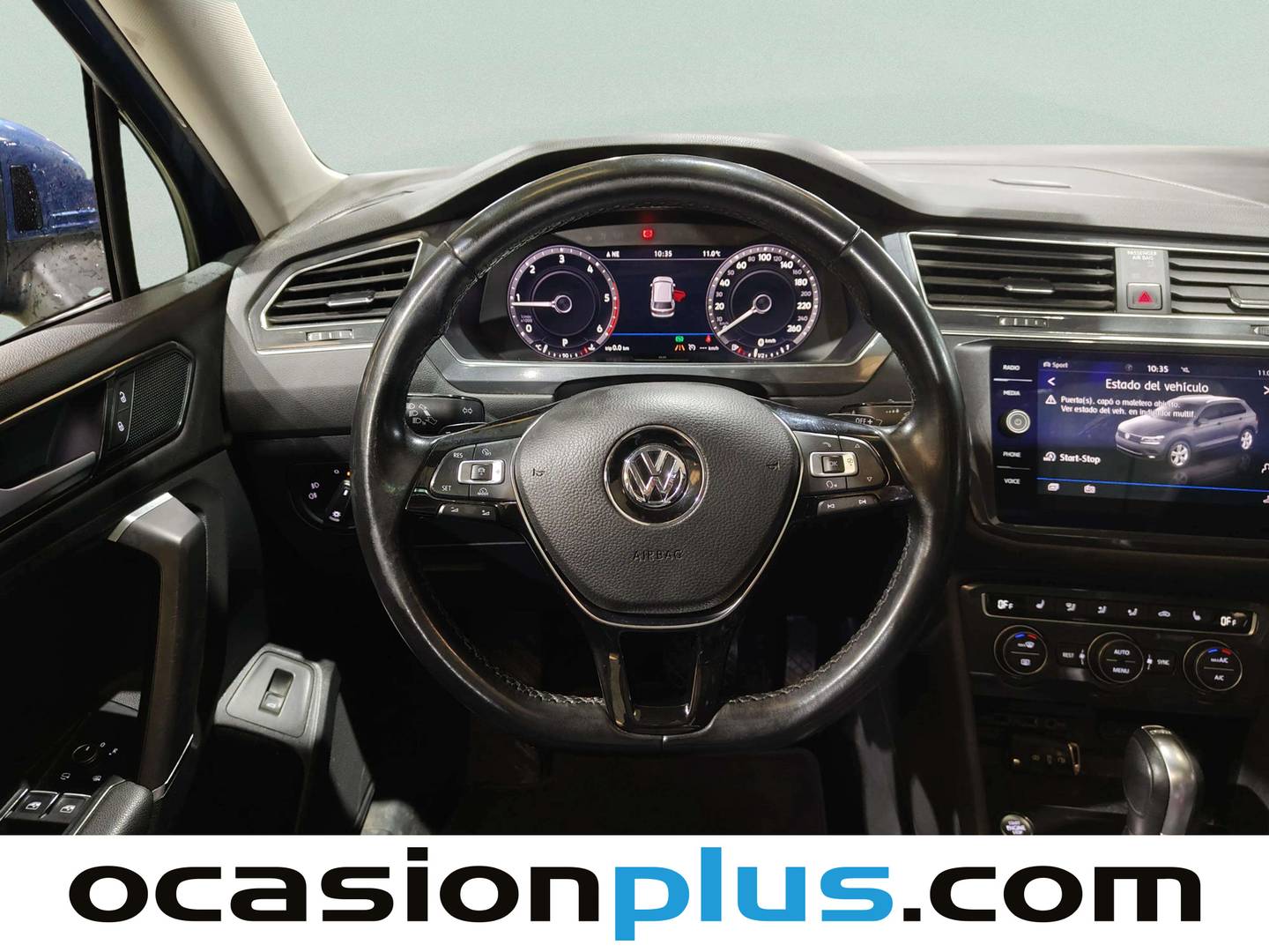 Foto Volkswagen Tiguan Allspace Volkswagen Tiguan Allspace Sport 2.0 TDI 4Motion (190 CV) DSG