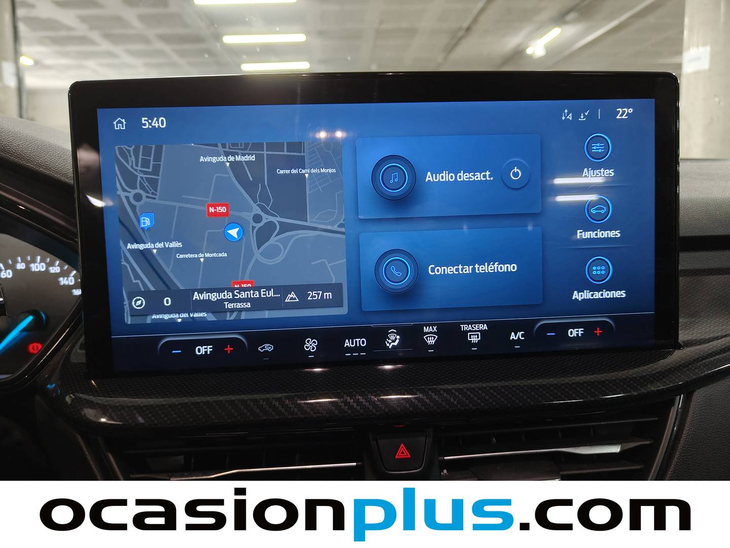 Ford Focus Ford Focus 1.0 Ecoboost MHEV ST-Line (125 CV) al mejor precio