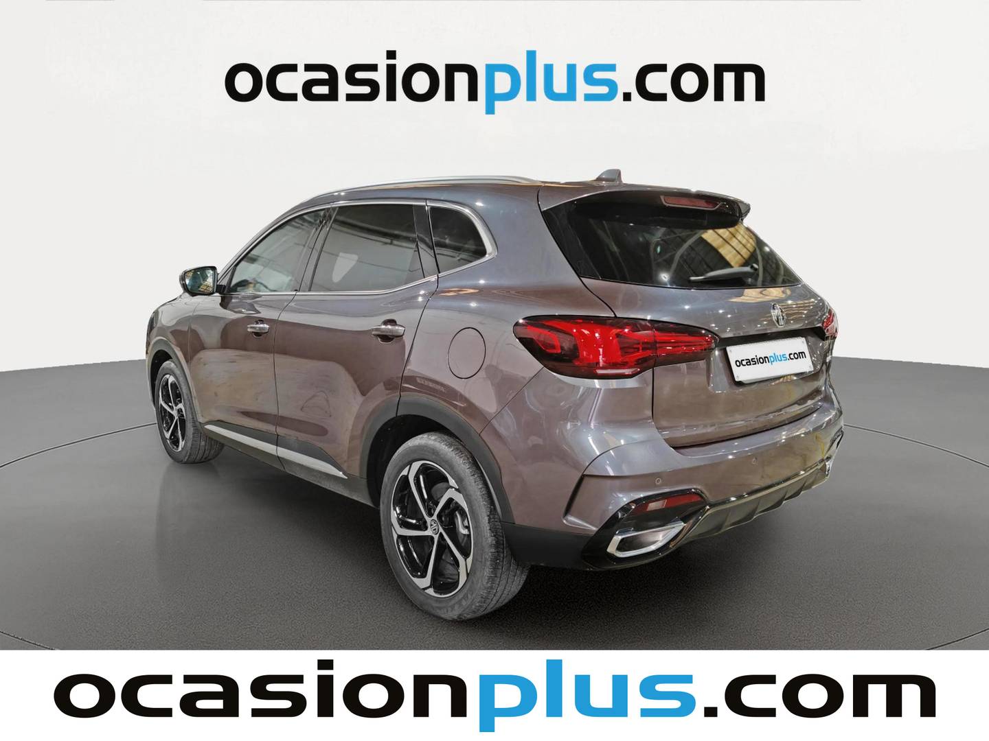 Foto trasera MG HS MG HS 1.5 Turbo GDI Luxury DCT  (162 CV) izquierda