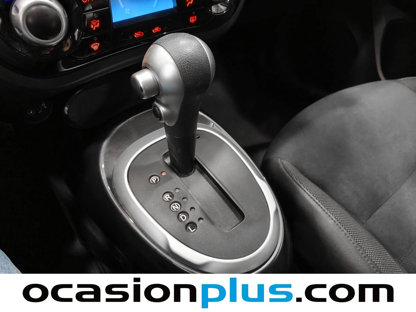 Nissan JUKE Nissan Juke G N-Connecta CVT (112 CV) de segunda mano