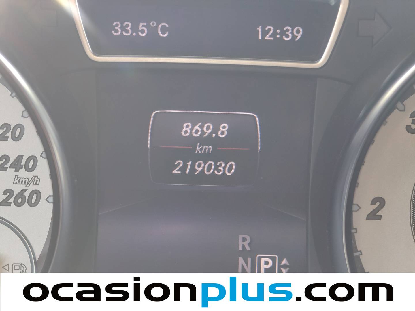 Mercedes CLA Mercedes CLA CLA 220 CDI AMG Line (177 CV) de ocasión