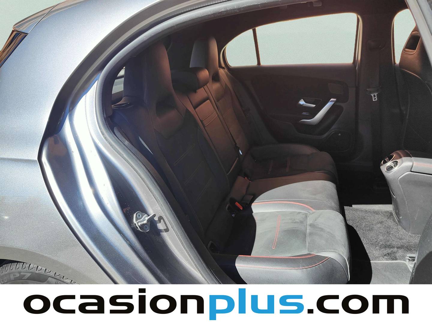 Mercedes Clase A Mercedes Clase A 200 (163 CV) Pack AMG al mejor precio