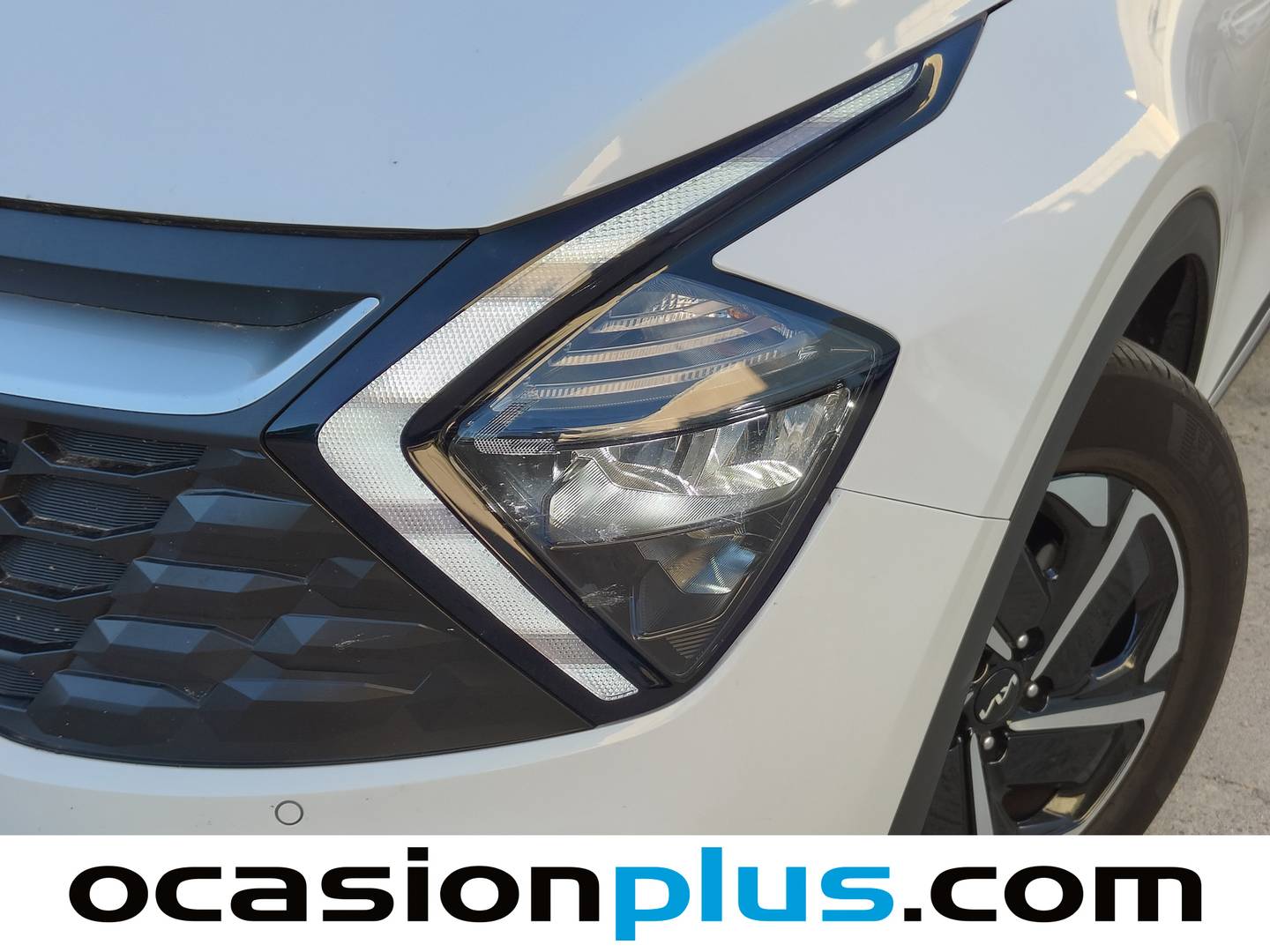 KIA Sportage Kia Sportage 1.6 T-GDi HEV Drive 4x2 (215 CV) híbrido