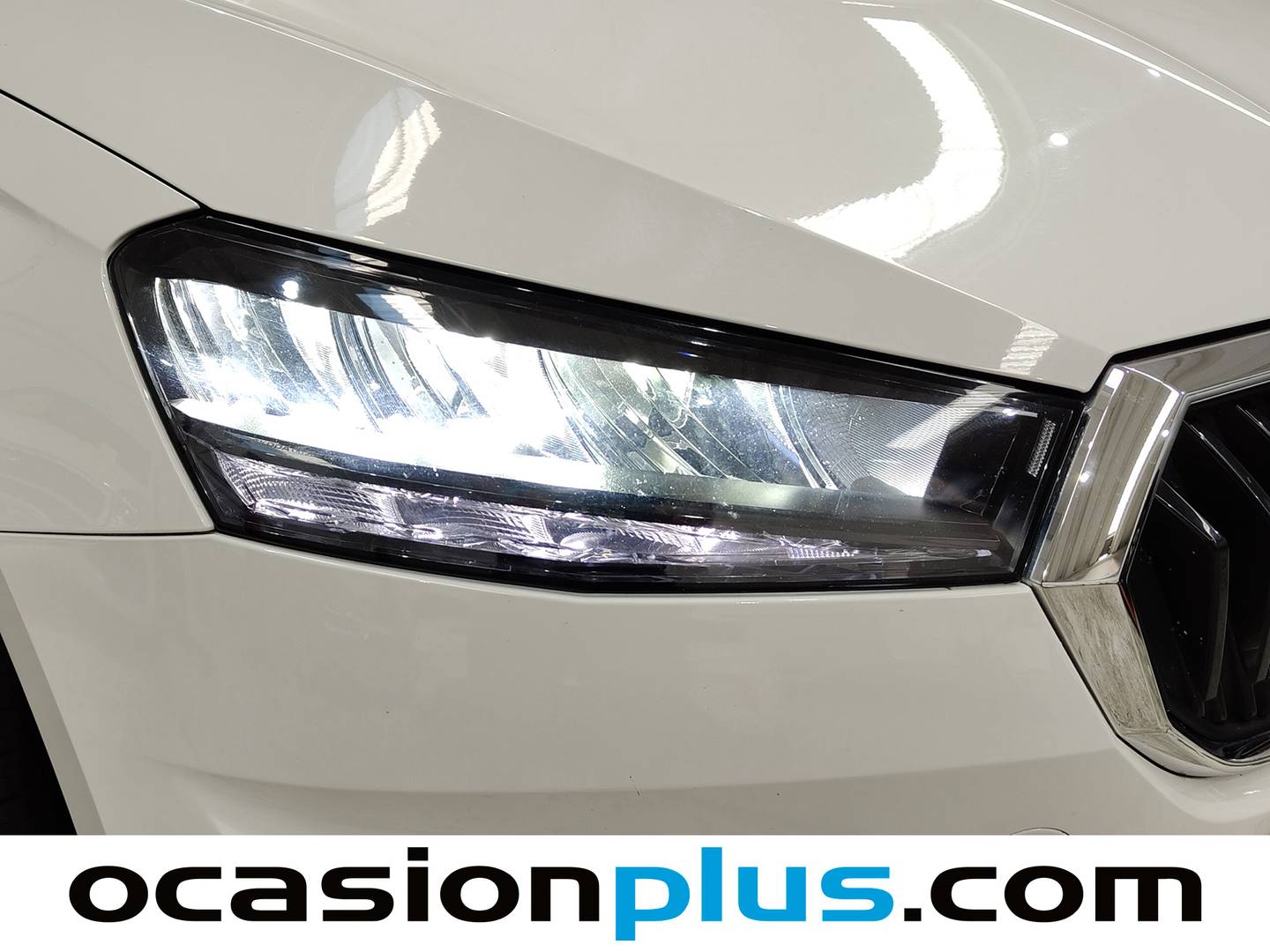 Accesorios del Skoda Fabia Skoda Fabia 1.0 TSI Selection (95 CV)