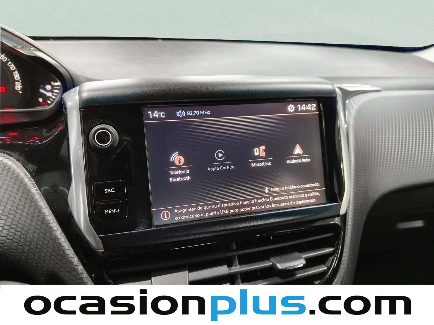 Foto Peugeot 2008 Peugeot 2008 BlueHDi 120 S&S Allure (120 CV)