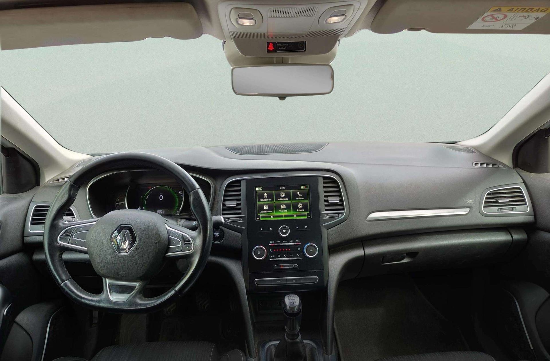 Renault Mégane Sport Tourer Zen TCe GPF - foto 6