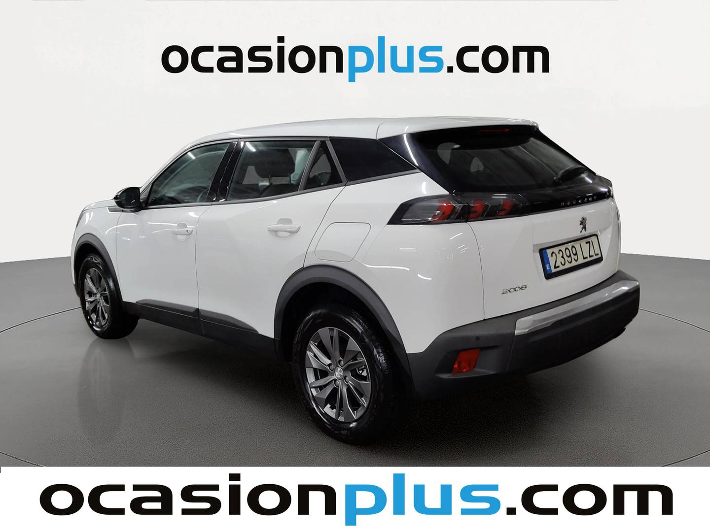 Foto trasera Peugeot 2008 Peugeot 2008 Puretech 100 S&S Active Pack (100 CV) derecha