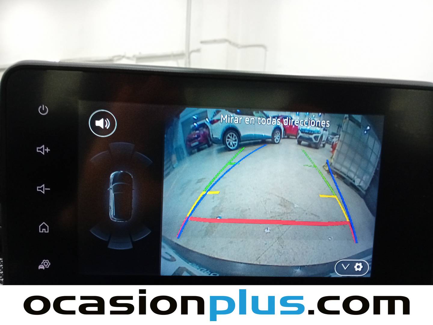 Equipamiento del Dacia Sandero Dacia Sandero Expression TCe (91 CV) CVT