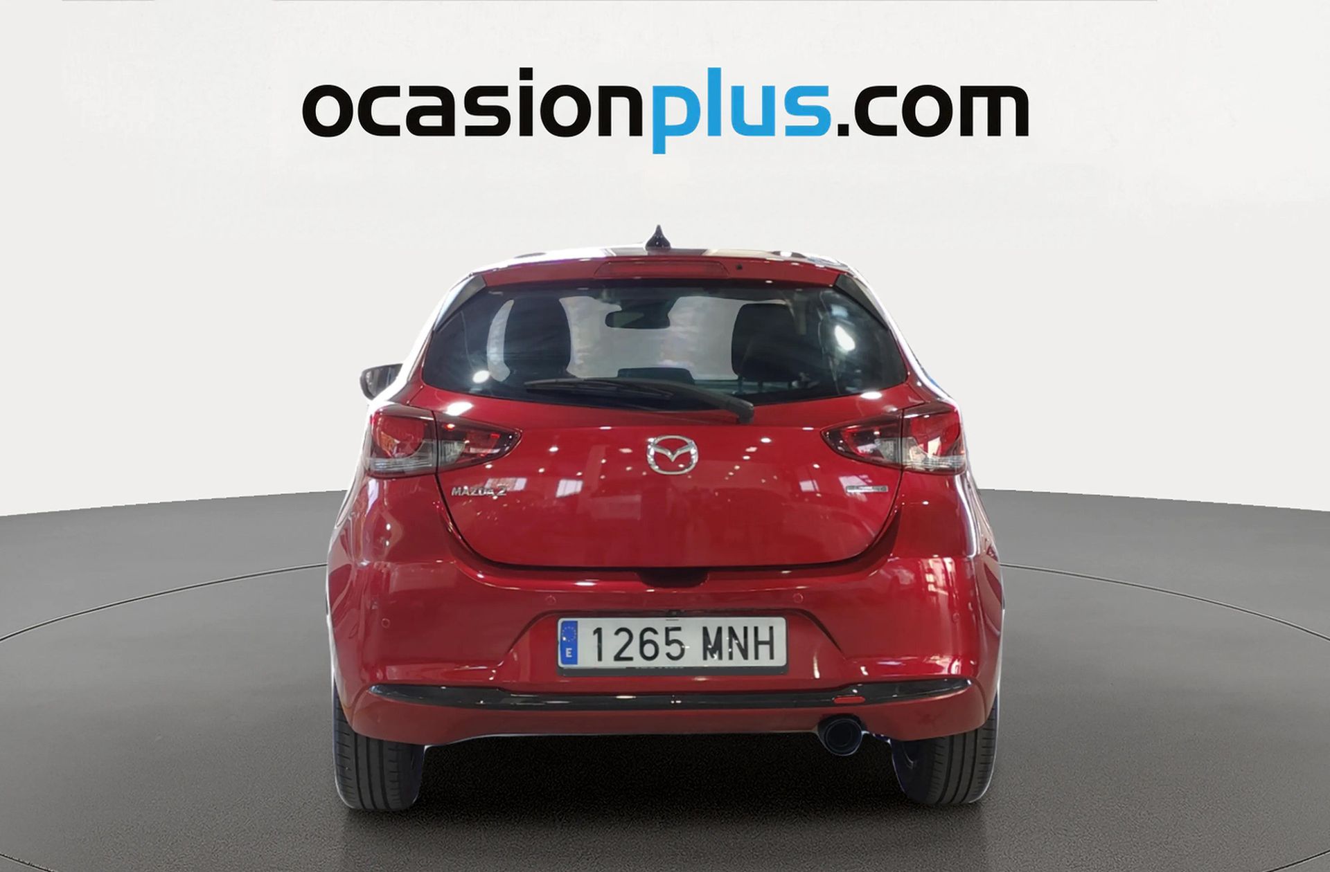 Mazda Mazda2 e-Skyactiv G Homura - foto 14