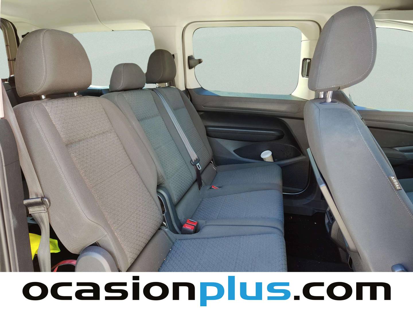 Foto Ford Grand Tourneo Connect Ford Grand Tourneo Connect 2.0 Ecoblue Titanium Auto (122 CV) 7 Plazas