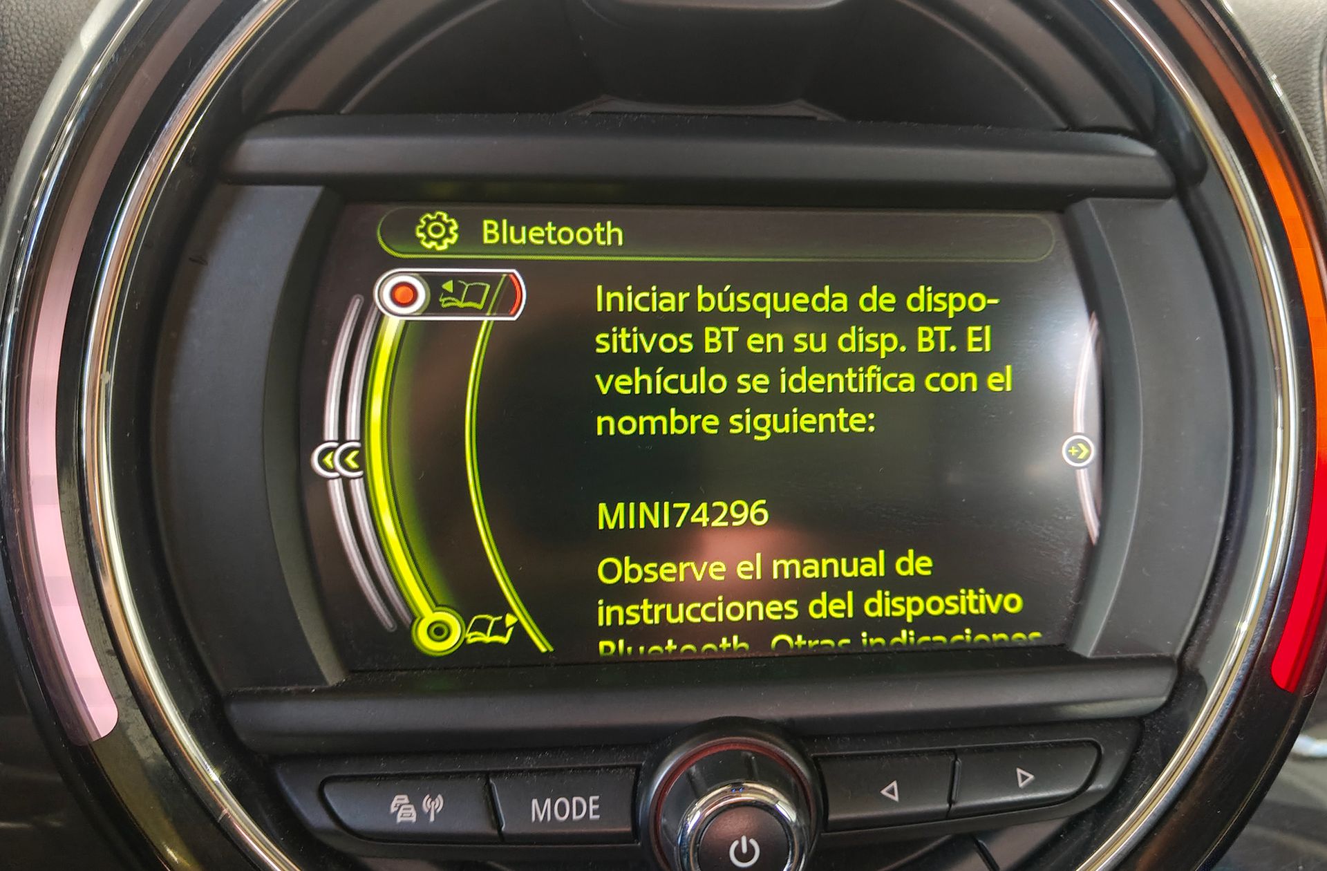 MINI Countryman Cooper D - foto 31