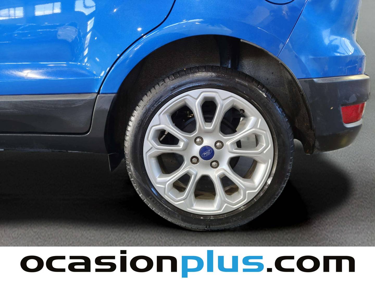 Foto Ford EcoSport Ford EcoSport 1.0T EcoBoost S&S Titanium (125 CV)