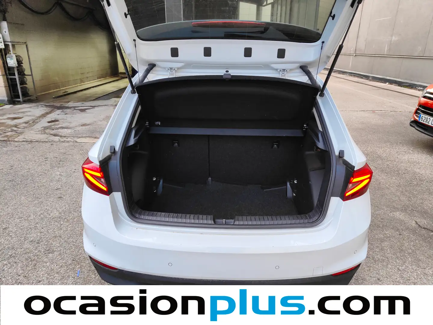 Foto Skoda Fabia Skoda Fabia 1.0 TSI Selection (95 CV)